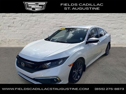 Used 2020 Honda Civic EX