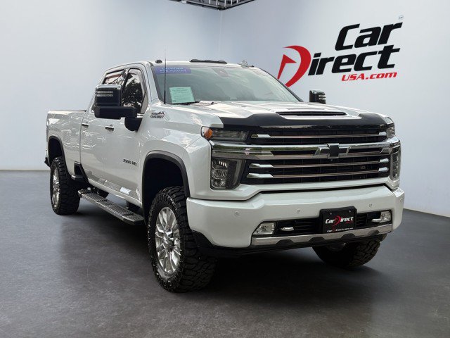 Used 2020 Chevrolet Silverado 3500 High Country AWD/4WD image 1
