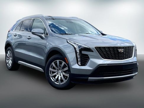 Used 2023 Cadillac XT4 Premium Luxury AWD/4WD image 1