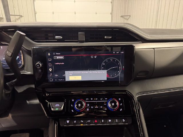 Used 2025 GMC Sierra 2500 AT4X AWD/4WD image 23