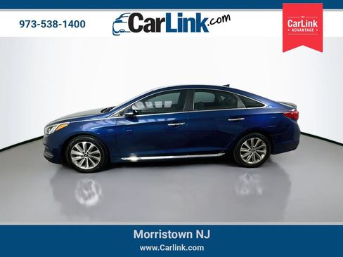 Used 2015 Hyundai Sonata Sport w/ Option Group 04 FWD image 4