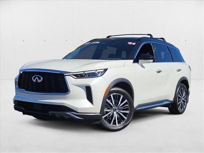 Used 2024 INFINITI QX60 Autograph w/ Cargo Package