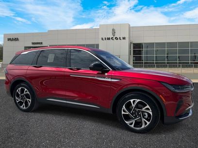 New 2026 Lincoln Nautilus Premier w/ Equipment Group 102A