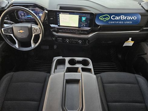 Certified 2025 Chevrolet Silverado 1500 LT AWD/4WD image 32