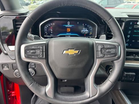 Used 2025 Chevrolet Silverado 1500 LT w/ Texas Edition Plus image 13