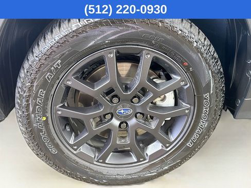 Used 2025 Subaru Crosstrek 2.5i Wilderness w/ Crosstrek Mirror Package image 39