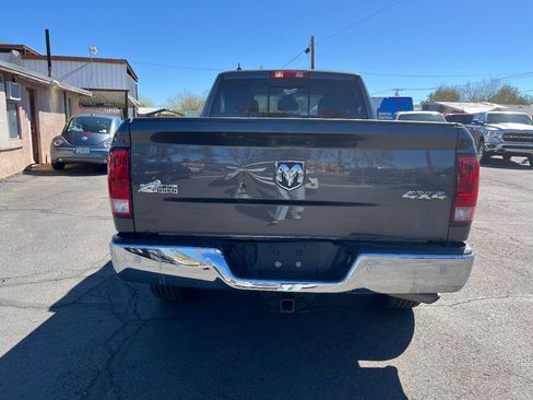 Used 2018 RAM 1500 Big Horn image 4