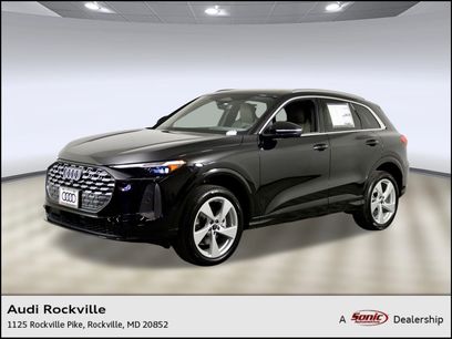 New 2025 Audi Q5 Premium Plus