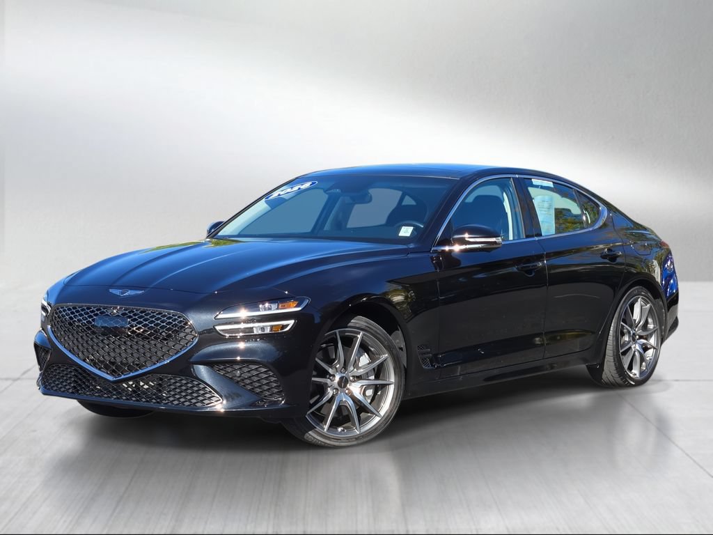 Used 2026 Genesis G70 2.5T Prestige AWD/4WD image 1