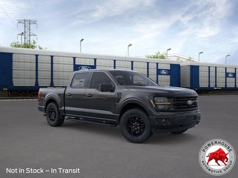 New 2026 Ford F150 XLT w/ Equipment Group 302A MID AWD/4WD image 4