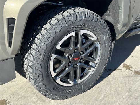 New 2026 Toyota Tacoma TRD Sport image 9