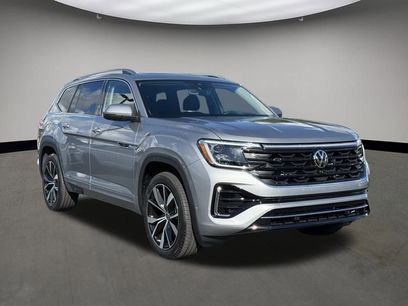 New 2026 Volkswagen Atlas SEL Premium R-Line