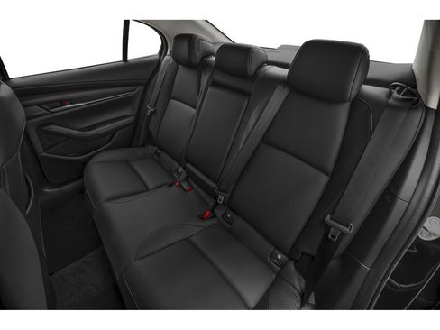 New 2026 MAZDA MAZDA3 s Sport FWD image 9