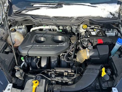 Used 2018 Ford EcoSport SES image 11