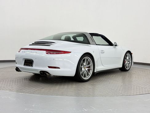 Certified 2016 Porsche 911 Targa 4S AWD/4WD image 9