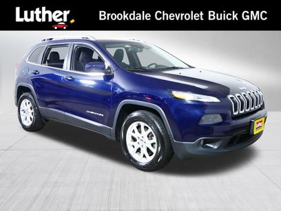 Used 2015 Jeep Cherokee Latitude w/ Comfort/Convenience Group