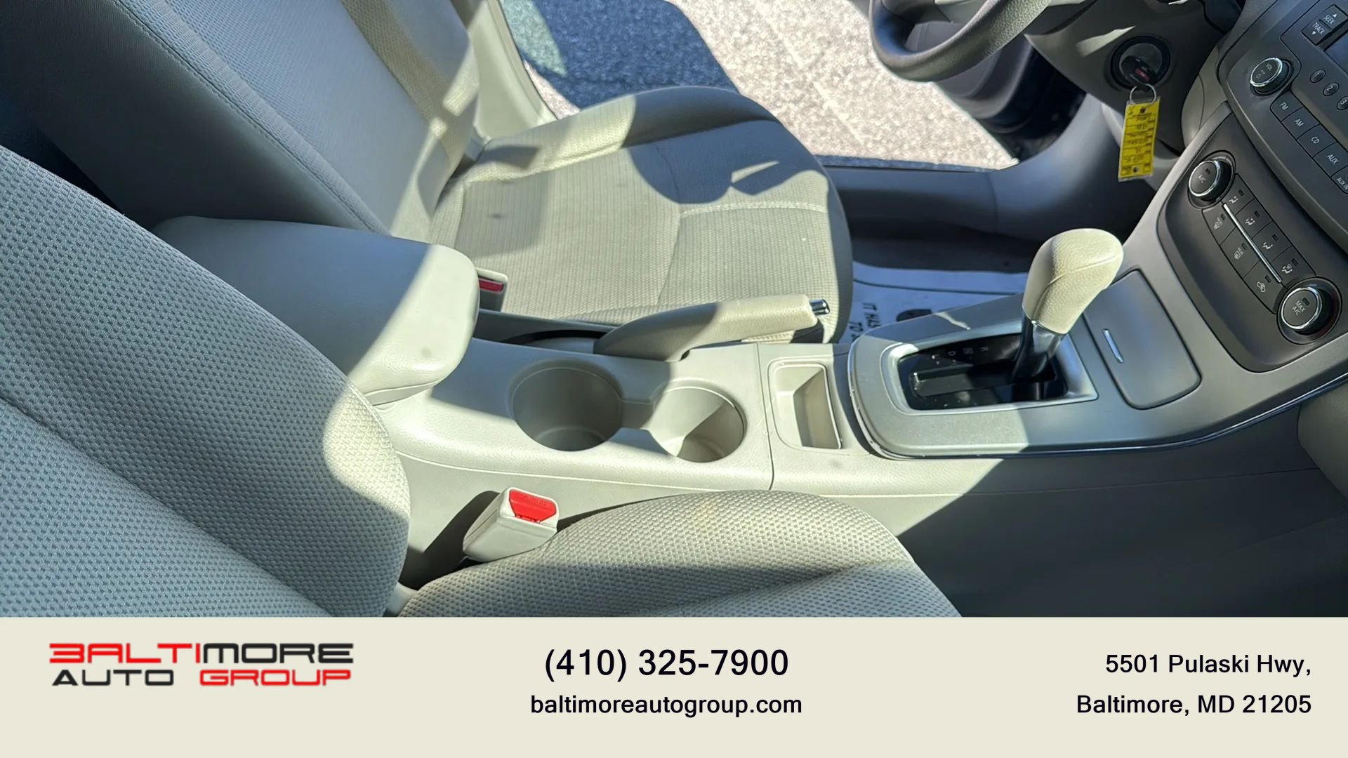 Used 2013 Nissan Sentra S FWD image 18