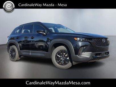 New 2026 MAZDA CX-50 AWD 2.5 Hybrid w/ Weather Package