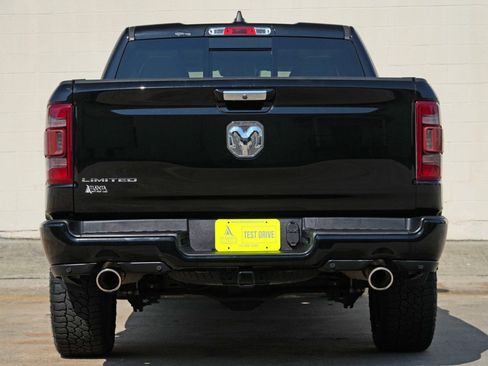 Used 2019 RAM 1500 Limited w/ Advanced Safety Group RWD image 10