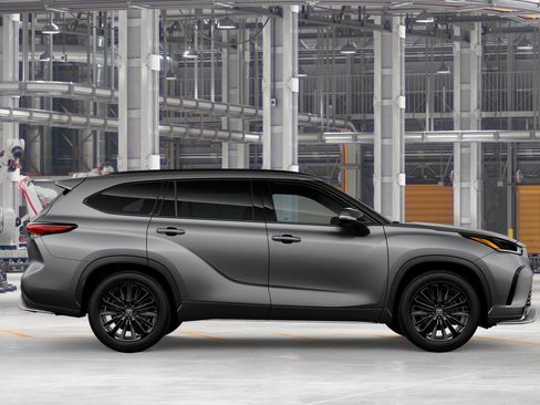 New 2026 Toyota Highlander XSE AWD/4WD image 14