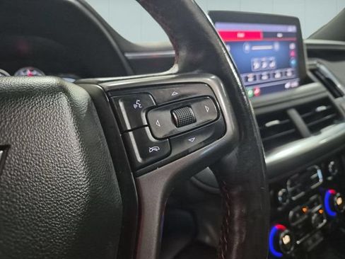 Used 2021 Chevrolet Tahoe RST w/ Luxury Package AWD/4WD image 24