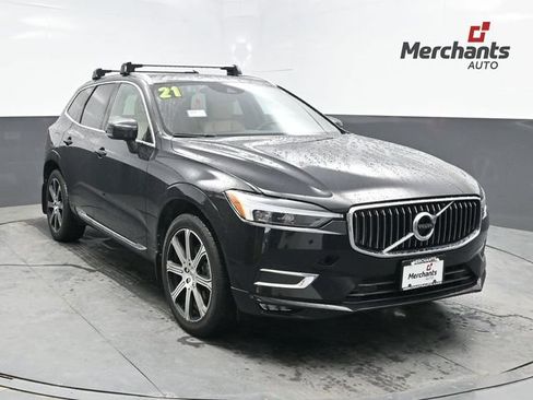 Used 2021 Volvo XC60 T5 Inscription AWD/4WD image 1