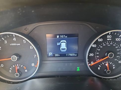 Used 2021 Kia Sportage LX AWD/4WD image 20