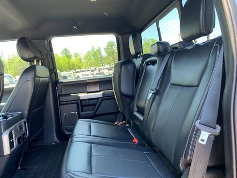 Used 2022 Ford F350 Lariat w/ Chrome Package AWD/4WD image 20