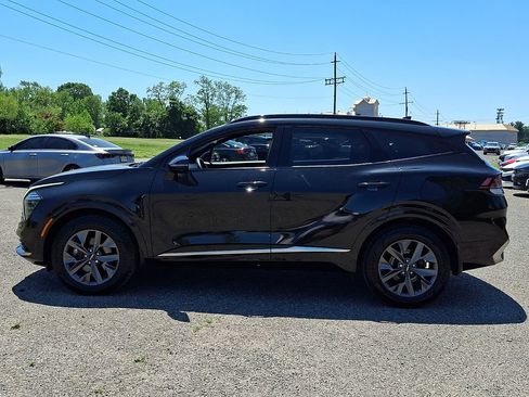 Certified 2023 Kia Sportage SX Prestige AWD/4WD image 4