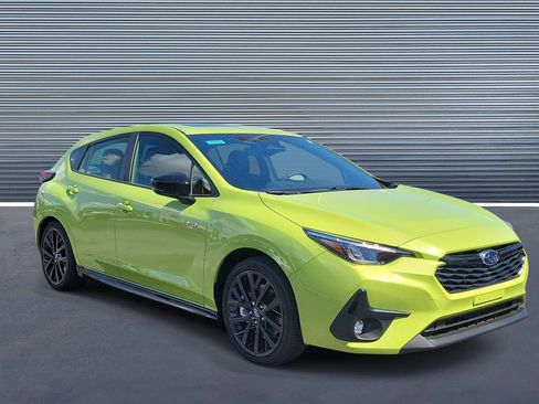 New 2026 Subaru Impreza RS image 2