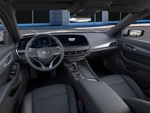 New 2026 Cadillac CT5 Premium Luxury AWD/4WD image 15