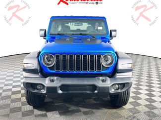 New 2026 Jeep Wrangler Sport video 2