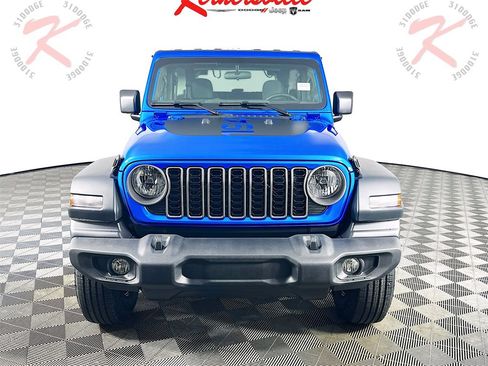 New 2026 Jeep Wrangler Sport image 2