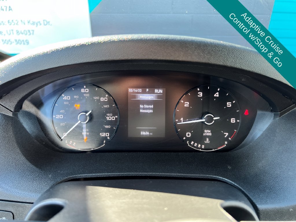 Used 2024 RAM ProMaster 2500 w/ Convenience Group FWD image 8
