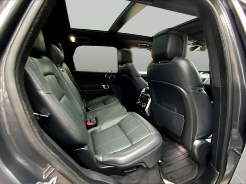 Used 2022 Land Rover Range Rover Sport HSE Dynamic AWD/4WD image 34