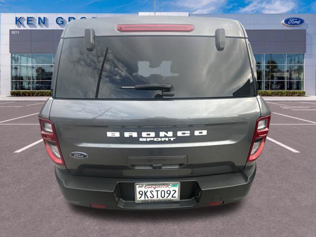 Used 2024 Ford Bronco Sport Big Bend w/ Convenience Package AWD/4WD image 6