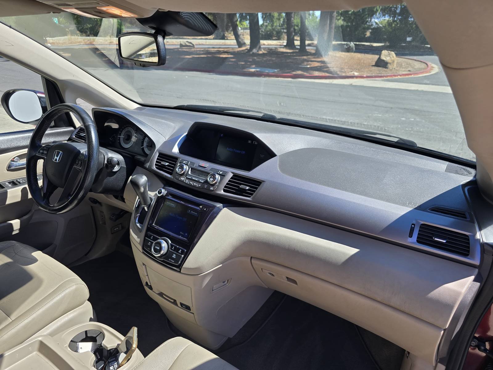 Used 2015 Honda Odyssey EX-L image 16