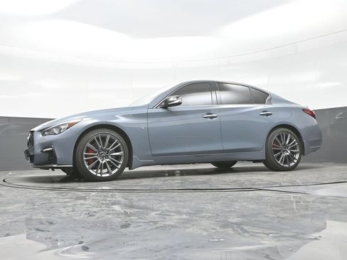 Used 2023 INFINITI Q50 Red Sport 400 AWD/4WD image 28