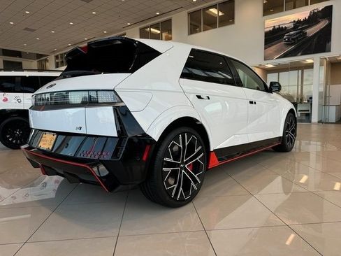 New 2025 Hyundai Ioniq 5 N image 3