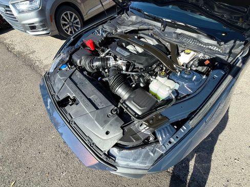 Used 2024 Ford Mustang Dark Horse image 4