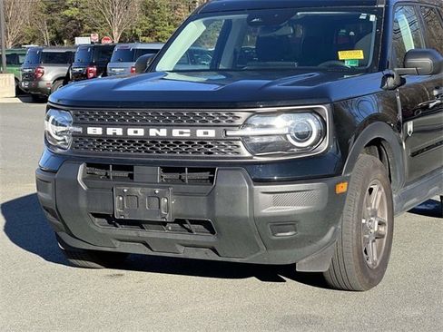 Used 2025 Ford Bronco Sport Big Bend image 6