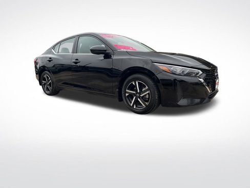 Certified 2024 Nissan Sentra SV w/ All-Weather Package image 3