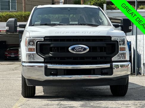 Used 2022 Ford F250 XL w/ Power Equipment Group RWD image 9