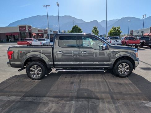Used 2018 Ford F150 Lariat AWD/4WD image 2