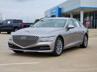 Used 2023 Genesis G80 2.5T video 3