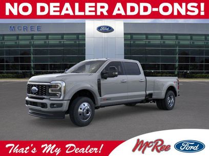 New 2026 Ford F450 Platinum w/ FX4 Off-Road Package