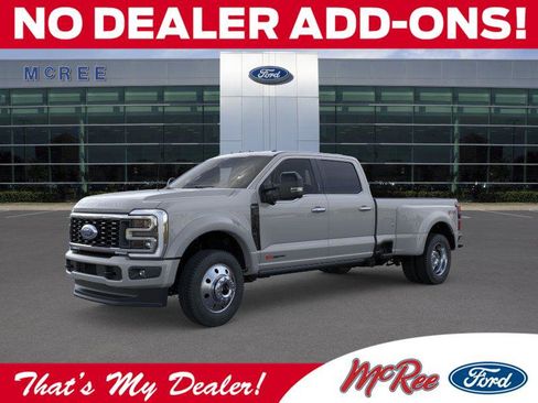New 2026 Ford F450 Platinum w/ FX4 Off-Road Package AWD/4WD image 1