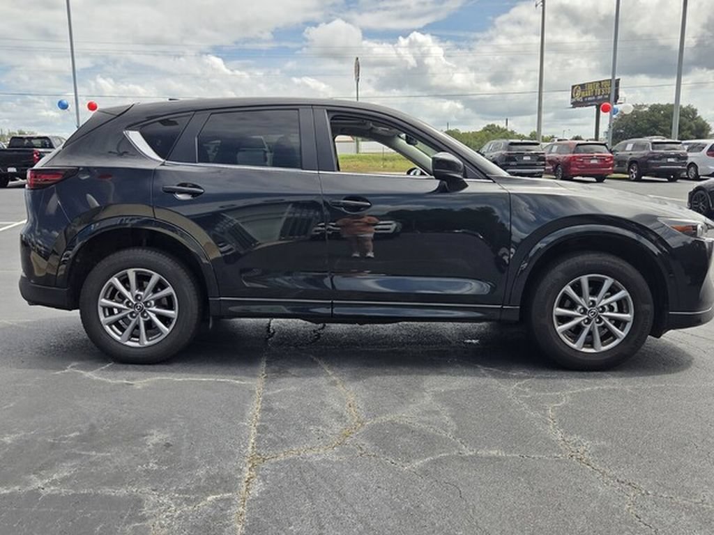 Used 2025 MAZDA CX-5 AWD 2.5 S w/ Preferred Package image 14