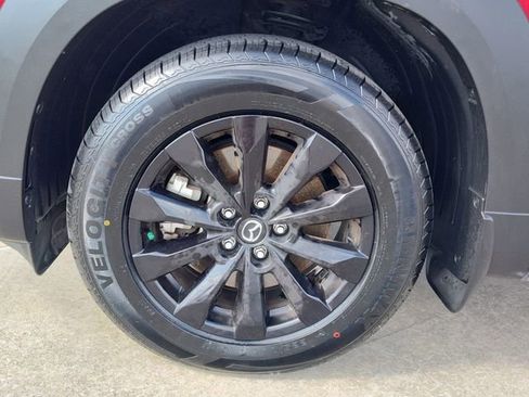 Used 2024 MAZDA CX-50 AWD 2.5 S w/ Cargo Package image 13