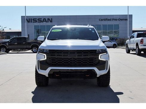 Used 2023 Chevrolet Tahoe Z71 w/ Luxury Package image 8